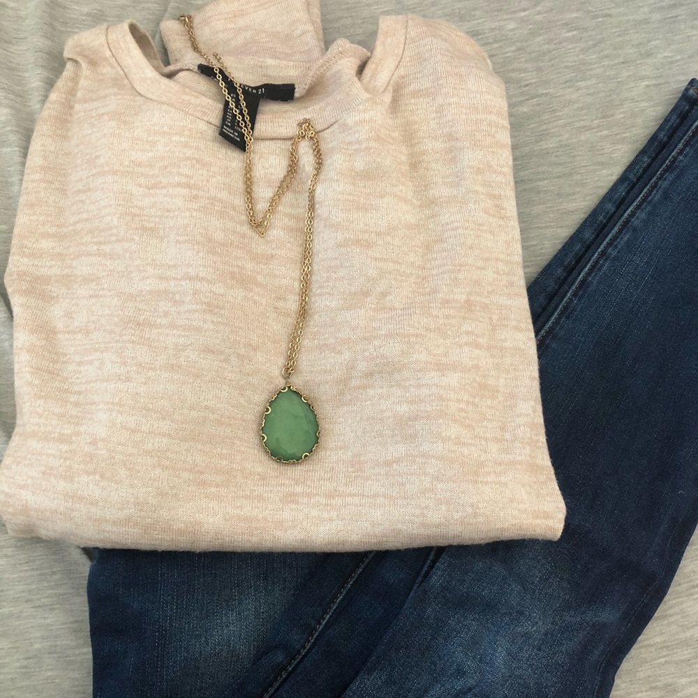 Forever 21 Basic Long Sleeve